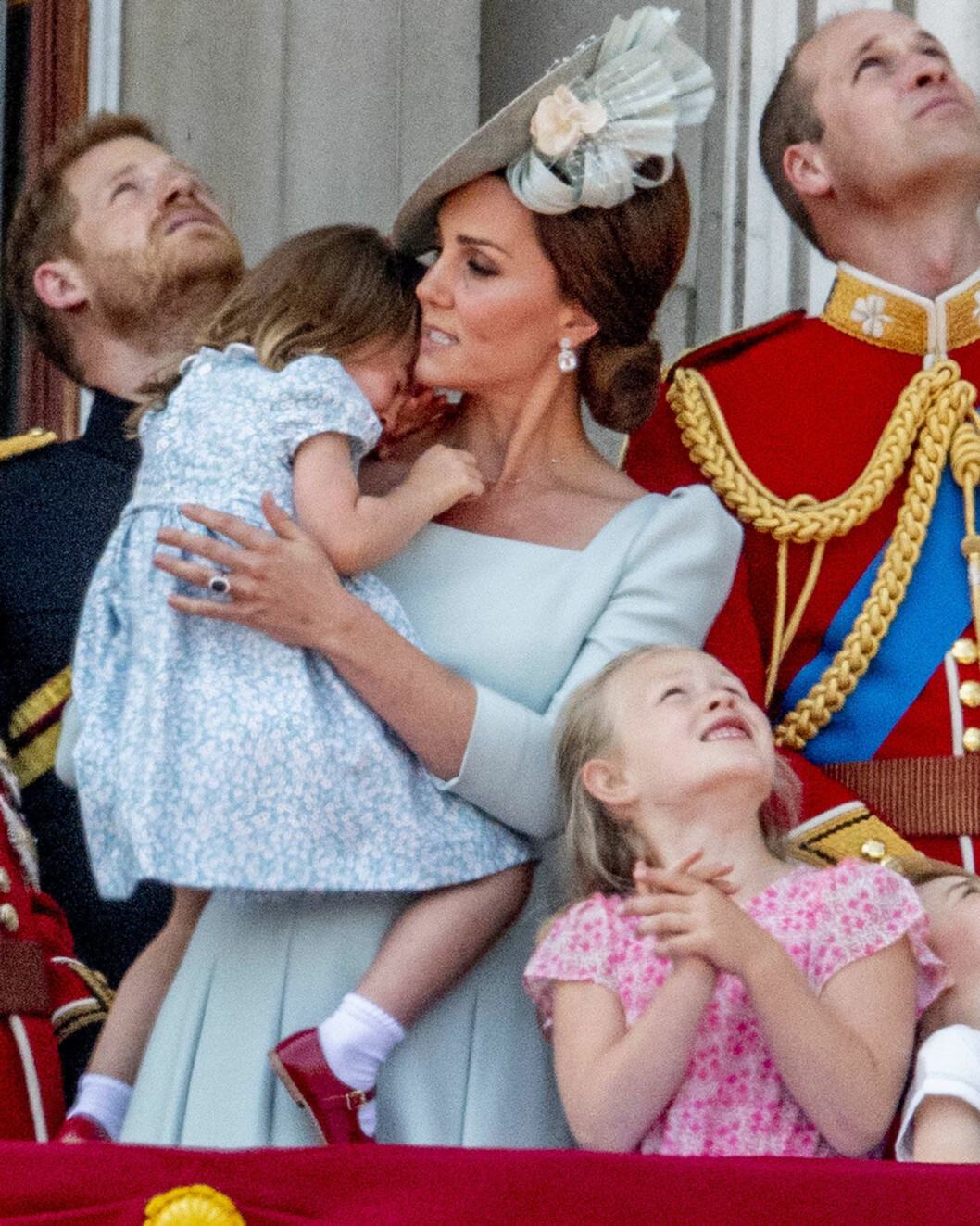 Trooping the Colour 2018.
