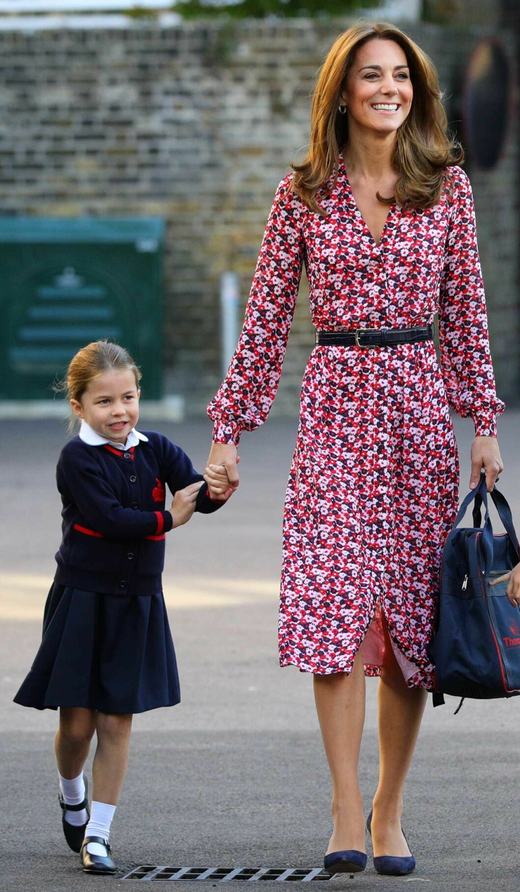 Kate Middletons nya snygga hösthår – ljust och fyllt av volym. Kates nya snygga hösthår