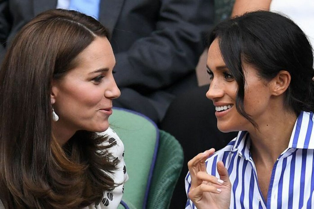 Kate och Meghan