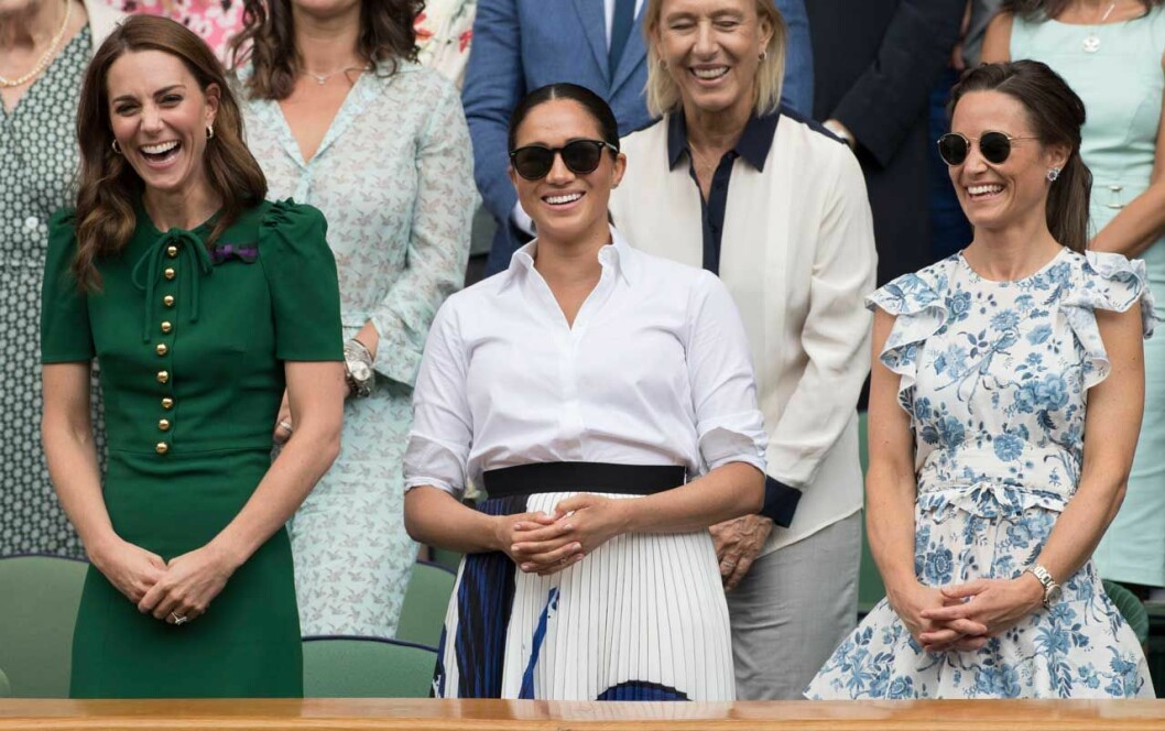 kate meghan pippa