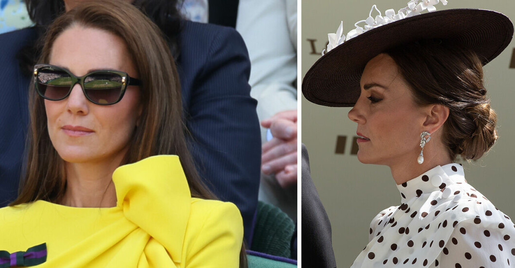 Kate Middleton i sorg efter dödsfallet – förlorar den betydelsefulla vännen