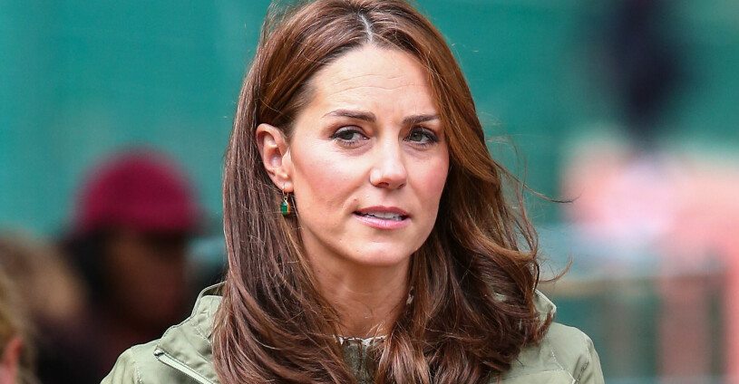 Kates frånvaro väckte frågor. Kate Middleton Hertiginnan Catherine