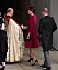 Kate Middleton på bröllopet.