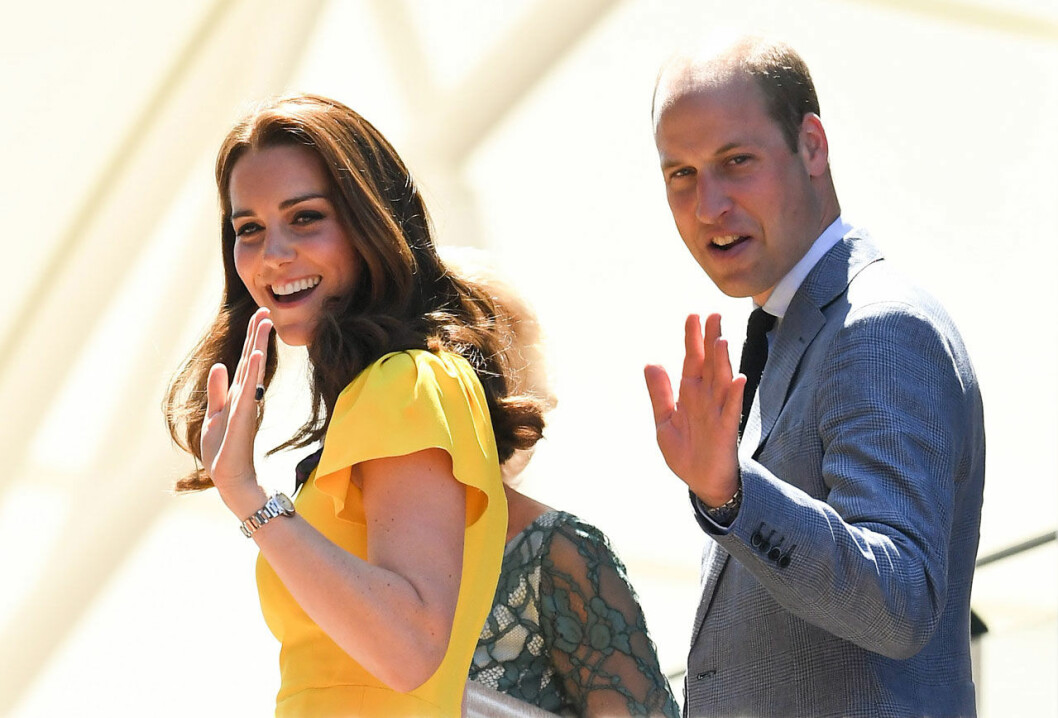 Ibland vill hertigparet Kate och William smälta in i mängden, då tar de till sina kodnamn. Ibland vill hertigparet Kate och William smälta in i mängden, då tar de till sina kodnamn.