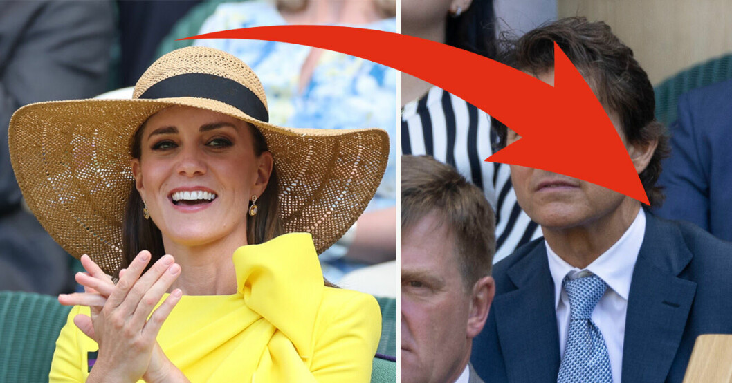 Efter snackisen – här syns hertiginnan Kate och världsstjärnan igen