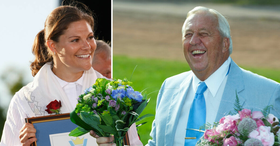 Mr Victoriadagen sätter punkt: ”Jag glömmer aldrig kronprinsessans 7-årsdag!”