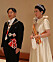 Japans nya kejsarpar Naruhito och Masako.
