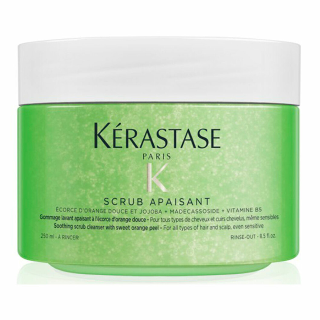 Scrub för hårbotten från Kerastase