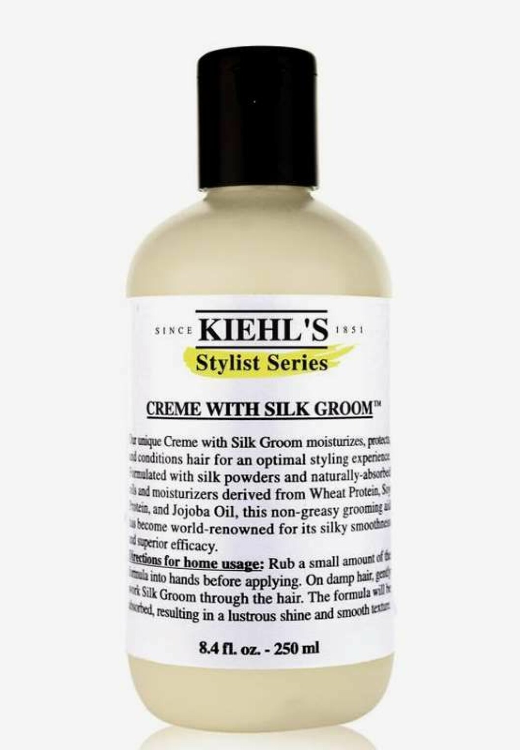 Creme with Silk Groom från Kiehls