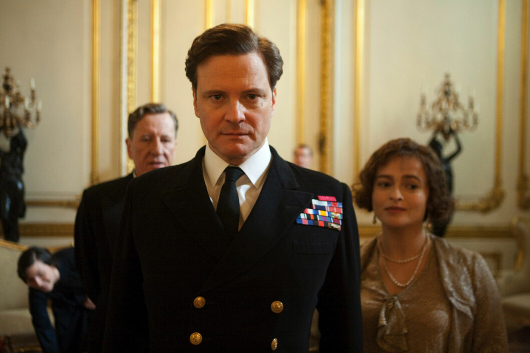 The king's speech
