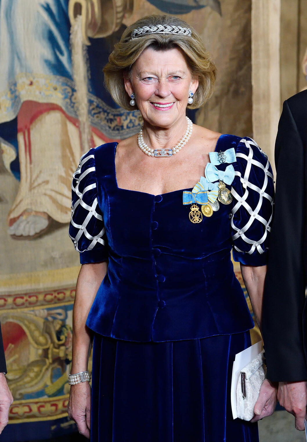 Kirstine von Blixen-Finecke var rektor i Sofias prinsesskola. Kirstine von Blixen-Finecke