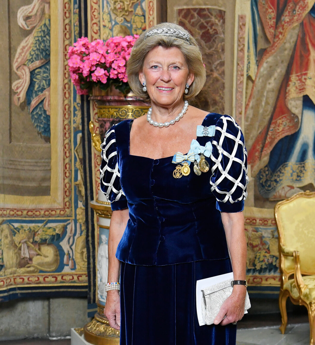 I dag har Kirstine von Blixen-Finecke rollen som överhovmästarinna. En av drottningens viktigaste rådgivare. Överhovmästarinnan Kirstine von Blixen-Finecke