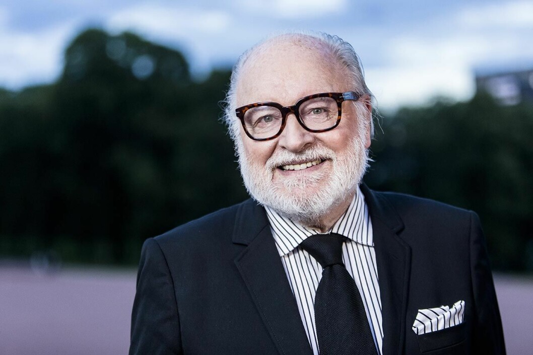 Kjell Arne Totland gick bort natten till onsdagen. Kjell Arne Totland gick bort natten till onsdagen.