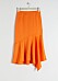 Orange kjol Stories