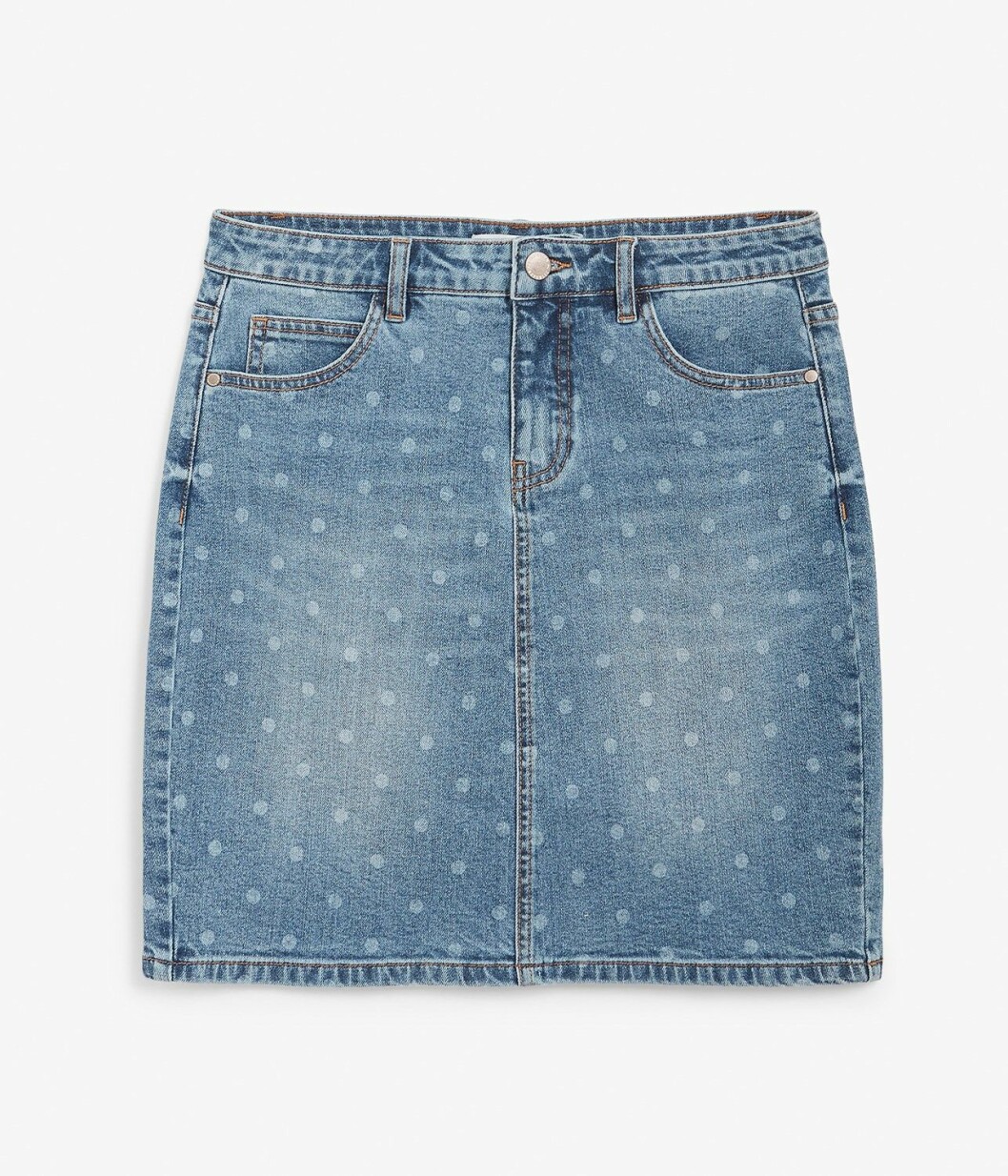 Jeanskjol från Kappahl