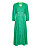 Klädkod kavaj för kvinna - grön midiklänning från Neo Noir