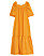 Klädkod kavaj för kvinna - gul maxiklänning från Rodebjer