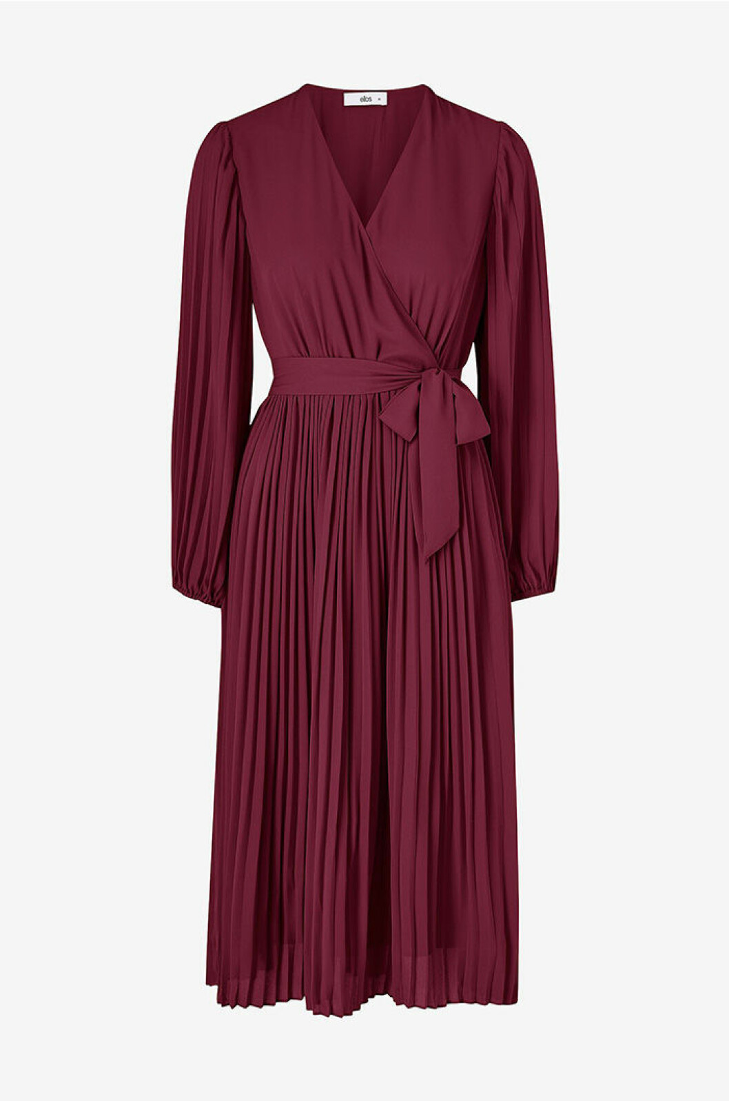 plisserad-klanning-ellso-collection