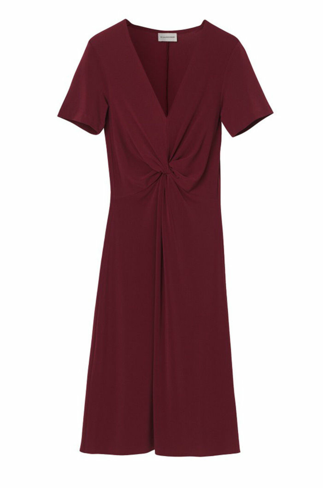 klanning-burgundy-malene-birger