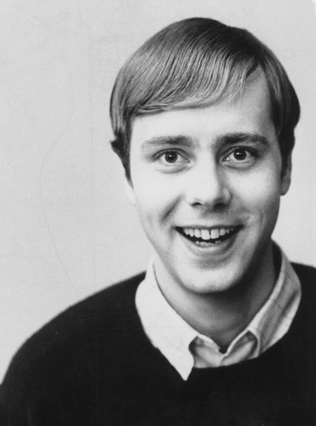 Klas Burling 1968.