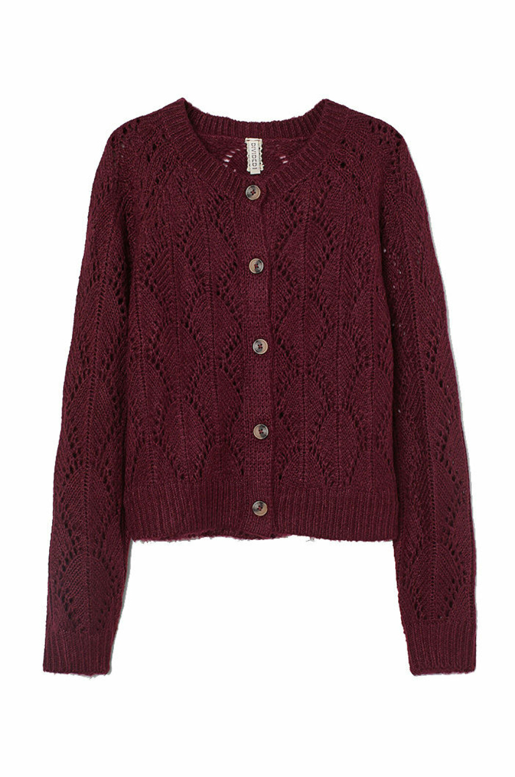 stickad-kofta-h&m