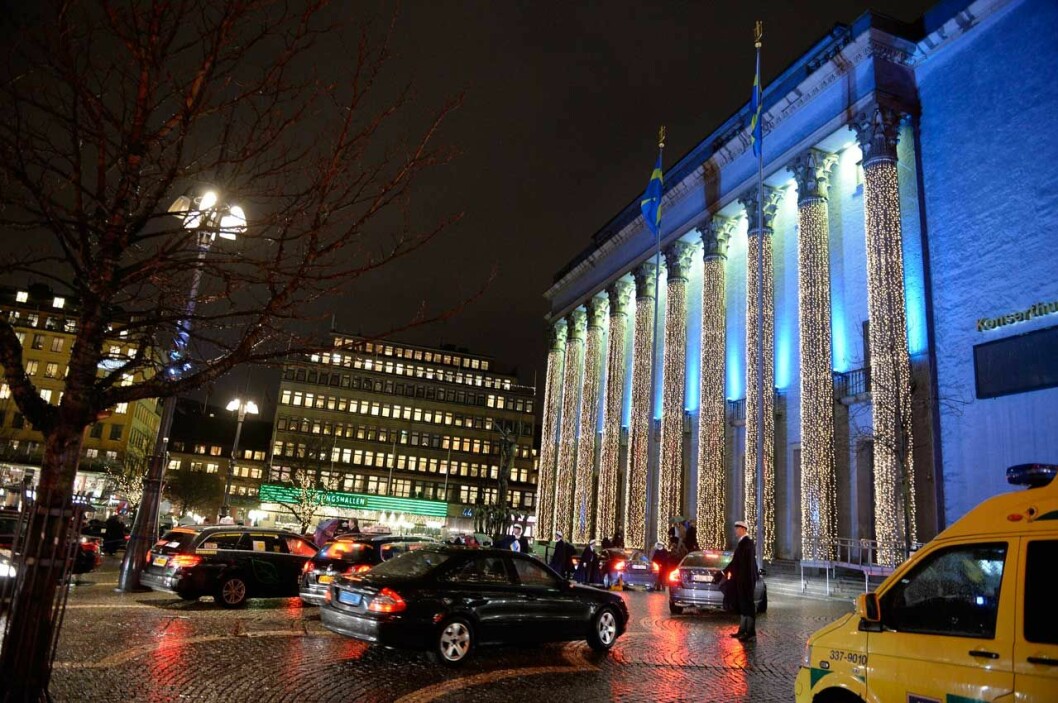 Stockholms Konserthus. Stockholms Konserthus.