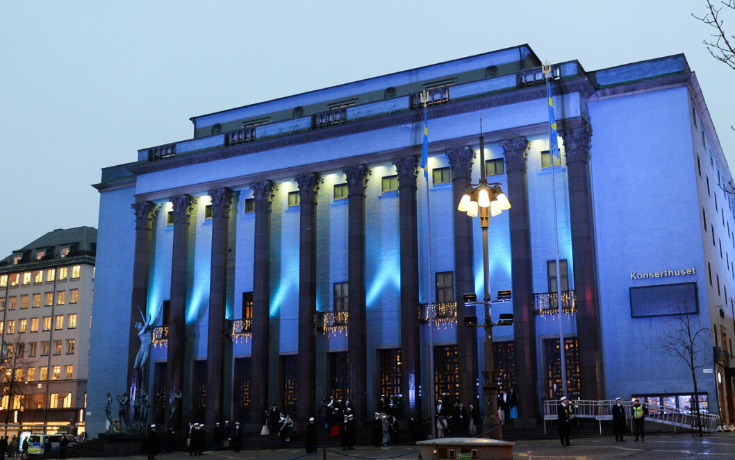 Konserthuset i Stockholm. Konserthuset Stockholms konserthus