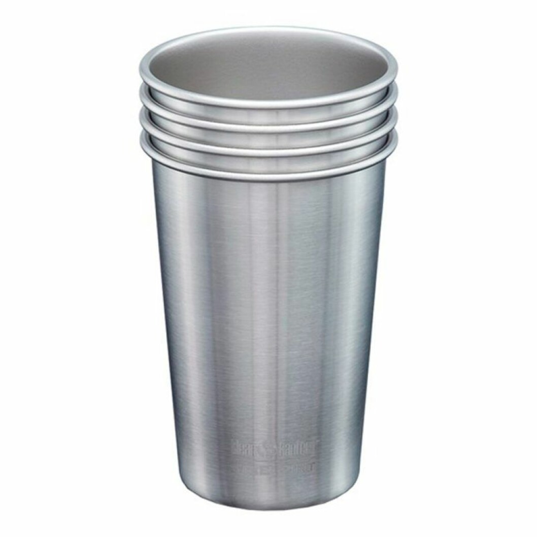 Mugg från Klean Kanteen i rostfritt stål