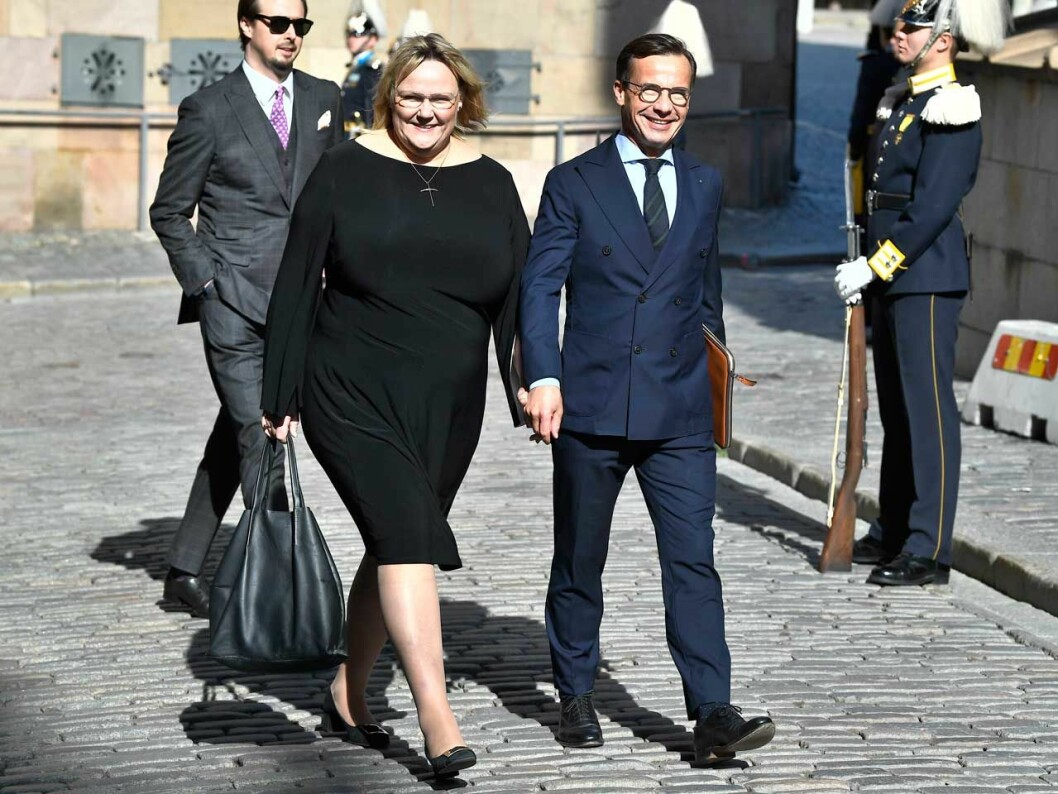 Ulf Kristersson