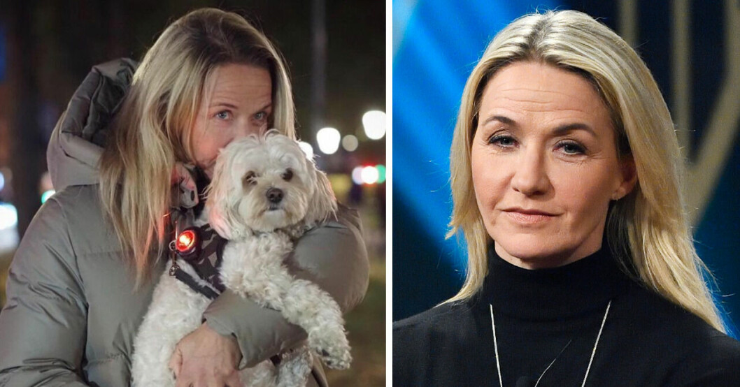 Kristin Kaspersen kritiseras – efter tuffa beslutet för hunden