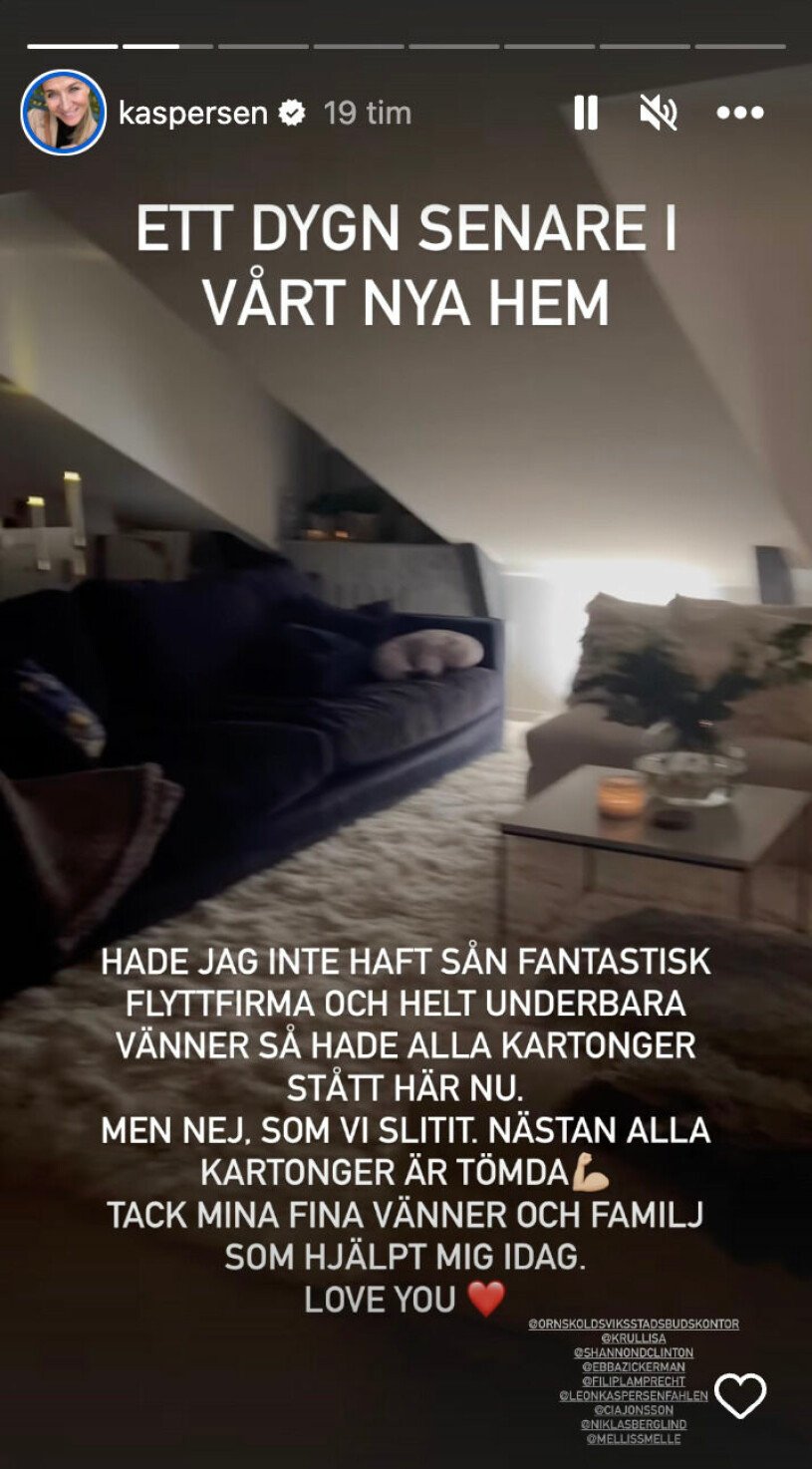 Kristin Kaspersen