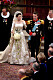 Danmarks kronprins Frederik gifte sig med Mary Donaldson, som efter bröllopet är kronprinsessa av Danmark. 