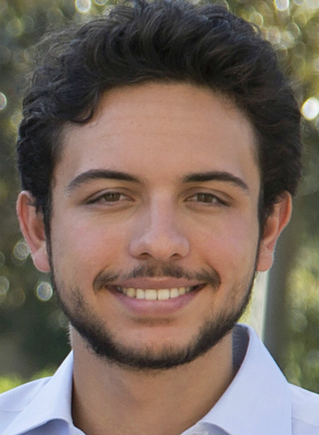kronprins Hussein ibl