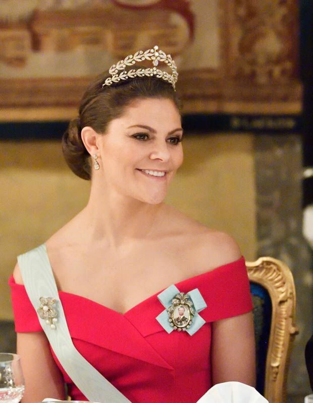 Vår kronprinsessa Victoria bär det populäraste kvinnliga namnet i det engelska kungahuset. Vår kronprinsessa Victoria bär det populäraste kvinnliga namnet i det engelska kungahuset.