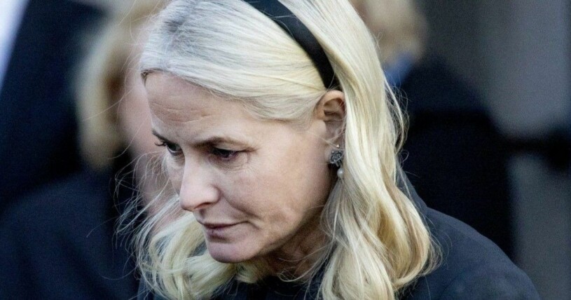 Kronprinsessan Mette-Marit berättar om skammen kopplad till sin kroniska sjukdom. Kronprinsessan Mette-Marit