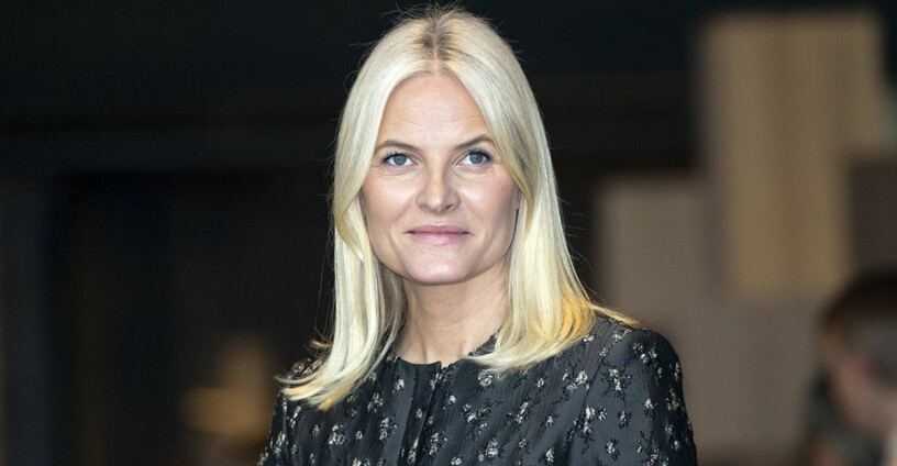 kronprinsessan mette-marit