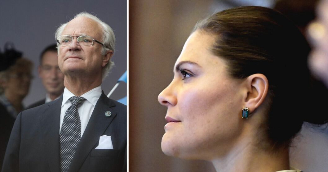 Kungens uttalande har omdiskuterats vilt!