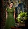 Kronprinsessan Victoria Årets Hetero 2021 QX-galan 2021 Haga slott Grön tyllklänning H&amp;M Conscious Collection
