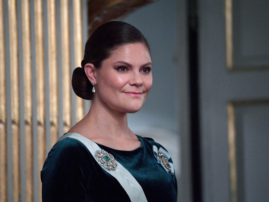 kronprinsessan victoria hår frisyr styling