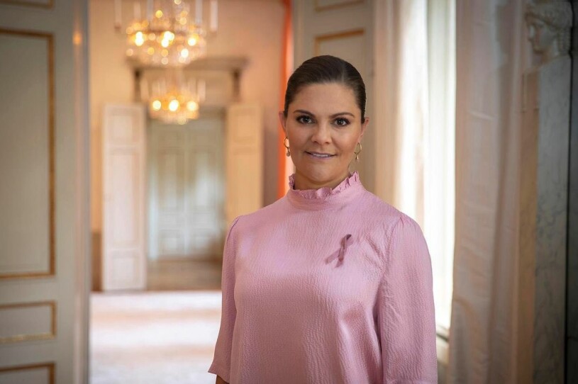 Kronprinsessan Victoria Haga slott