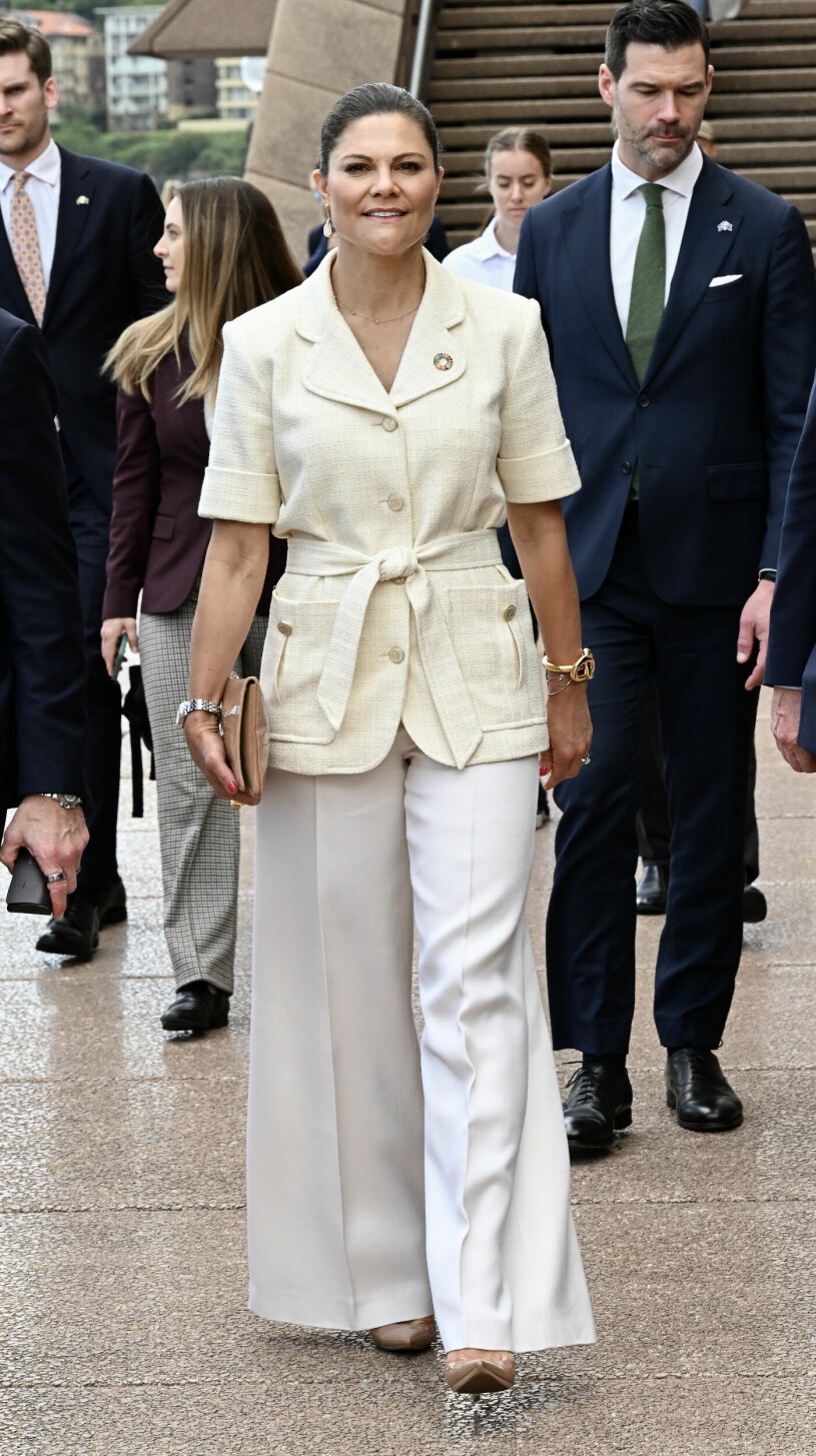 kronprinsessan victoria kläder