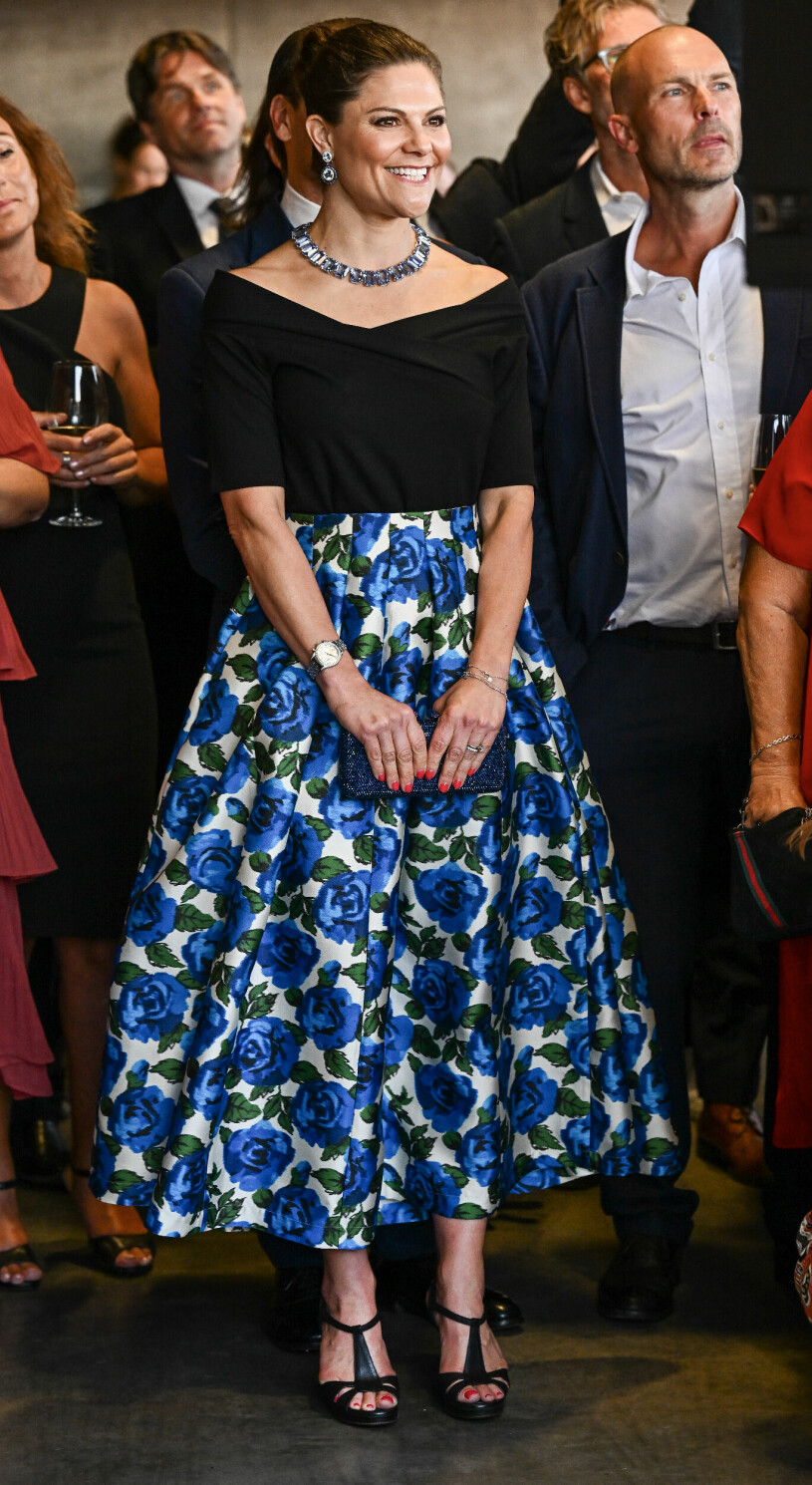 kronprinsessan victoria kläder