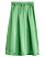 grön kjol med vid siluett från arket