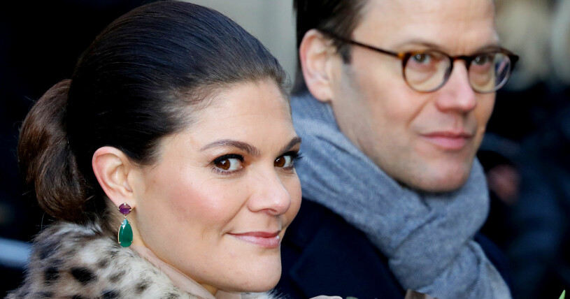 Kronprinsessan Victoria ska inte medverka i Idrottsgalan 2021. Kronprinsessan Victoria och prins Daniel