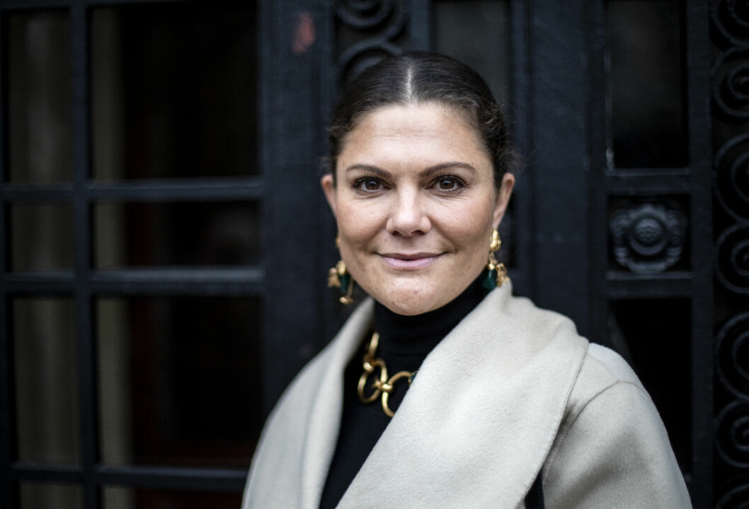 kronprinsessan victoria smink