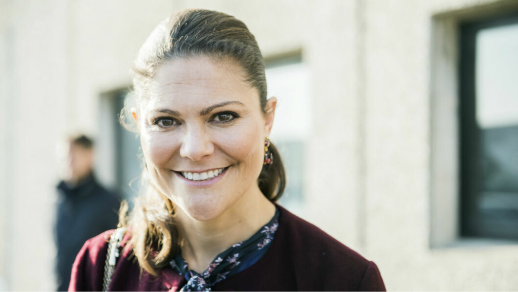 Kronprinsessan Victoria reser snart till Japan. Kronprinsessan Victoria reser snart till Japan