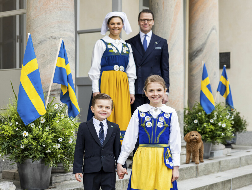 Rio på nationaldagen!