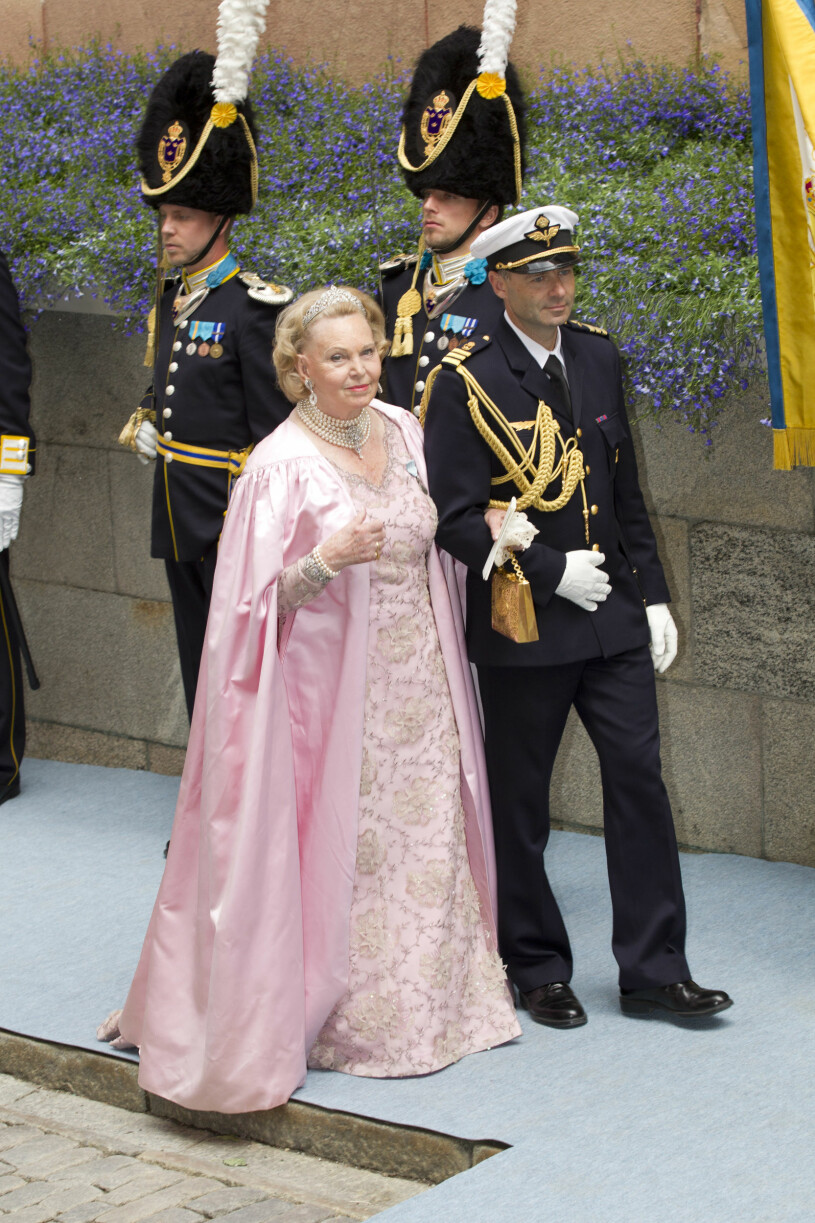Kronprinsessans och Daniels bröllop 2010.