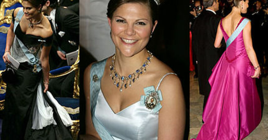 kronprinsessan victoria nobel