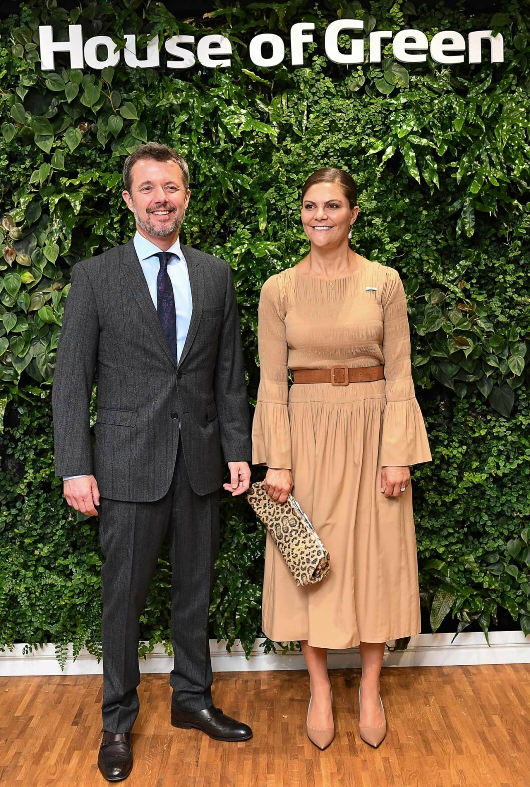 Som blivande regenter förstår Frederik och Victoria varandra på ett alldeles speciellt sätt. kronprinsessan victoria och kronprins frederik